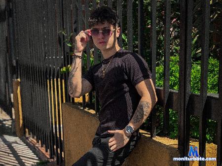 ares-dickson flirt4free performer I'm Ares, a professional web cam model