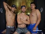 marcos-and-angeel-and-michael flirt4free livecam show performer We are three fun, hot, and sexy guys willing to please you in your fetishes