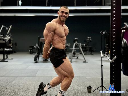 john-muscle flirt4free performer muscle  new daddy cum bigass dirtytalk dildo submissive humiliation cumshow domination 