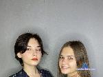 beatrice-parod-and-lidia-roberti flirt4free livecam show performer Hello my dear