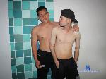 oliver-and-david flirt4free livecam show performer