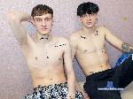 ace-and-teddy flirt4free livecam show performer Hey! Im new here! Lets have some fun