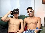 daek-and-archie flirt4free livecam show performer I can't stop thinking about what we could do together.