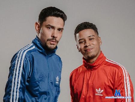 neyo-and-tonny flirt4free performer good boys!