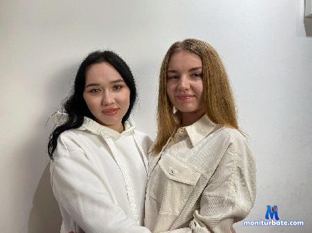 bishea-chelsea-and-natasha-kreig flirt4free performer Hello dear! We are hot couple Katty and Chelsea ! Enjoy with us ! 