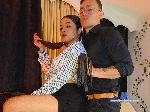 jenn-and-patrick flirt4free livecam show performer The Night is Ours The Pleasure is Ours 