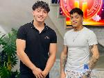 mikee-and-mateo flirt4free livecam show performer buscamos diversi&oacute;n dinero y  dinero 