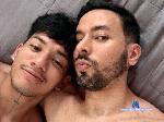 santiago-and-tommy flirt4free livecam show performer What you imagine in private, we make real live. Do you dare to be part of the game?