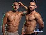 maximo-and-marcelo flirt4free livecam show performer We are two passionate gogo dancers who enjoy, eroticism and passion!