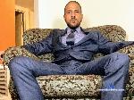 charlie-westmoreland flirt4free livecam show performer Suited Up and Ready to Go!