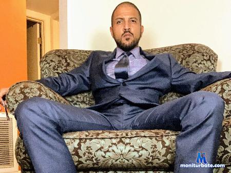 charlie-westmoreland flirt4free performer Suited Up and Ready to Go!