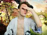daz-bons flirt4free livecam show performer Hi, guys
