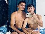 arturo-contreras-and-santiago-olivos flirt4free livecam show performer Your world, dare to more and without barriers