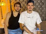 adriann-and-ansel flirt4free livecam show performer We are two versatile guys that want to learn and share what we have learned with you.