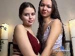 flair-dowlen-and-beatrix-gundry flirt4free livecam show performer Hello guys! It's so nice to see you in our room!