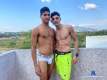 bryan-and-gabriel flirt4free performer Hot guys 