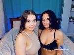 amy-aliford-and-ruth-wilsox flirt4free livecam show performer Hey guys. We are Laura and Priscila . Welcome in our room!