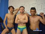 marcelo-and-santiagoo-and-samuel flirt4free livecam show performer We are a very fun and curious group with good requests to fulfill. 