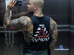 filippo-e flirt4free livecam show performer handsome guy and always happy
