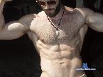 alessio-max flirt4free livecam show performer Muscle flex, desire, domination, fags