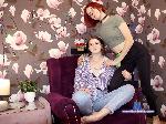 jennifer-and-abigail flirt4free livecam show performer 