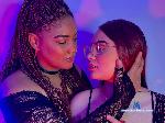 roxy-and-clhoe flirt4free livecam show performer Together, everything is possible: passion, complicity and fun in every step.