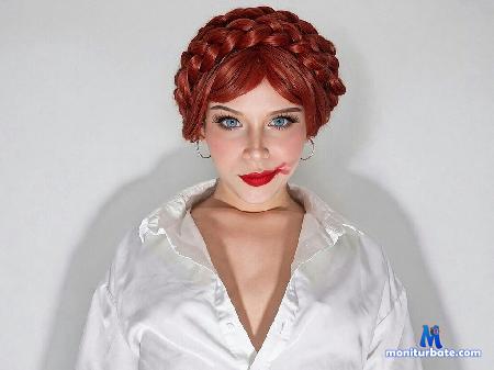 lady-ricci flirt4free performer SHE /HER   I&acute;m everything you desire, even your darkest desires.