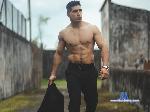 andrey-malone flirt4free livecam show performer my strength is my weakness, your way of treating me will be my only pleasure