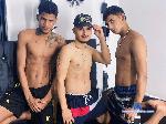 pablo-and-alex-and-farid flirt4free livecam show performer welcome guys ;)