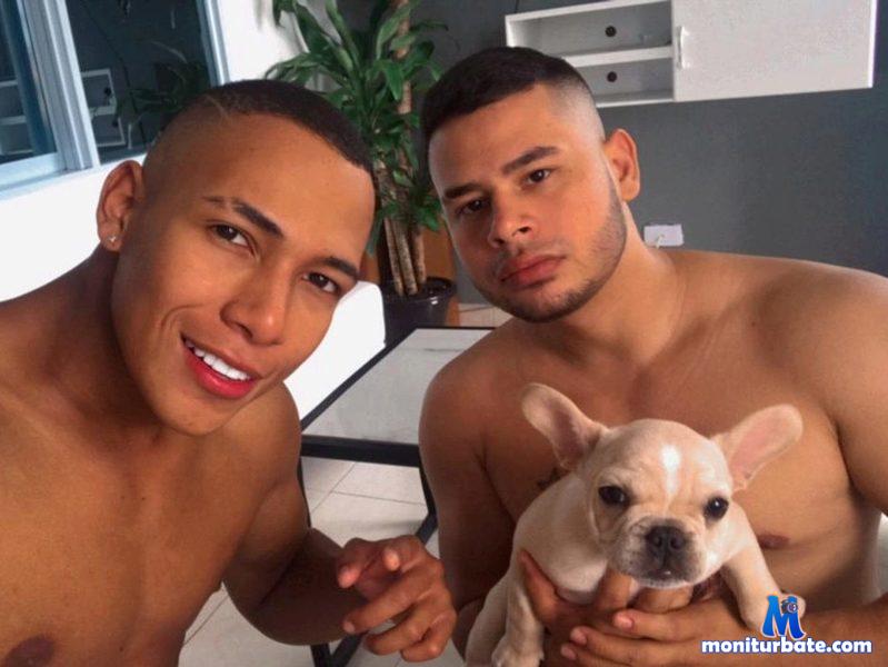 yampierre-hotx-and-nyo-bonilla Flirt4free performer 