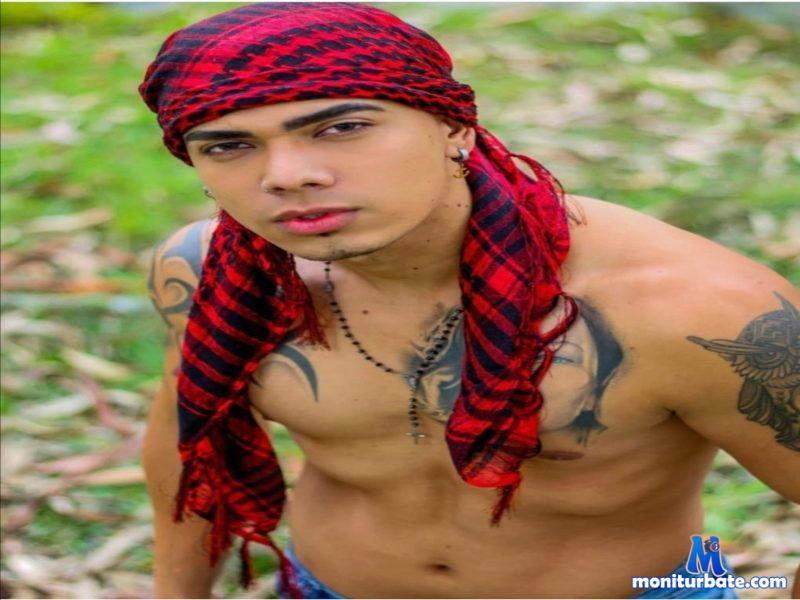 chistopher-grey Flirt4free performer 