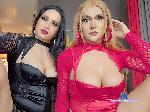 angelika-and-katrina flirt4free livecam show performer 2 Mistresses to take you to your wildest dreams