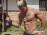 fabian-arango flirt4free livecam show performer I want your world to start and end with me.
