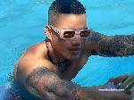 cristiano-gabanna flirt4free livecam show performer I want to be the top model of the year, it's my only dream.