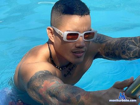 cristiano-gabanna flirt4free performer I want to be the top model of the year, it's my only dream.
