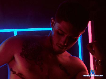 bryan-ockert flirt4free performer excited warm and happy with your presence