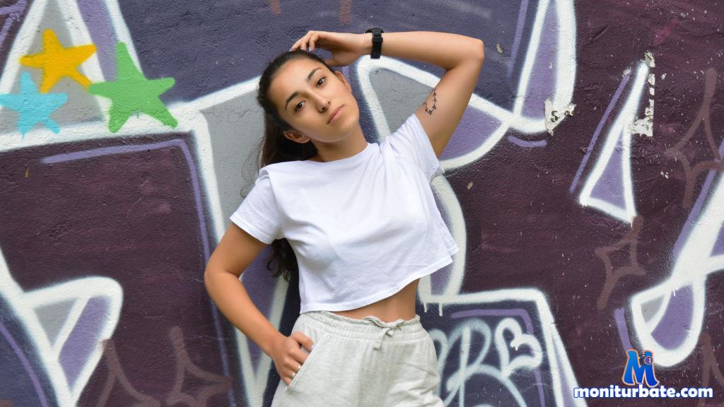 NadiyaAbbas Livejasmin model profile picture