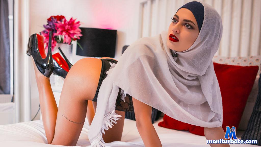 HaifaMuslim Livejasmin model profile picture