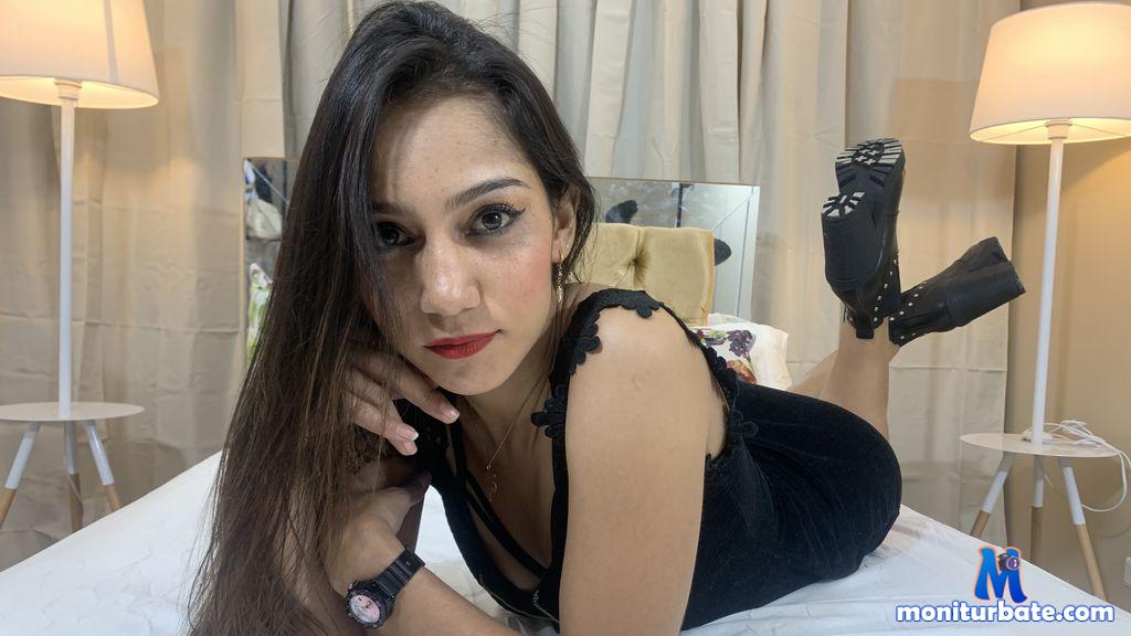 PaolaMercury Livejasmin model profile picture