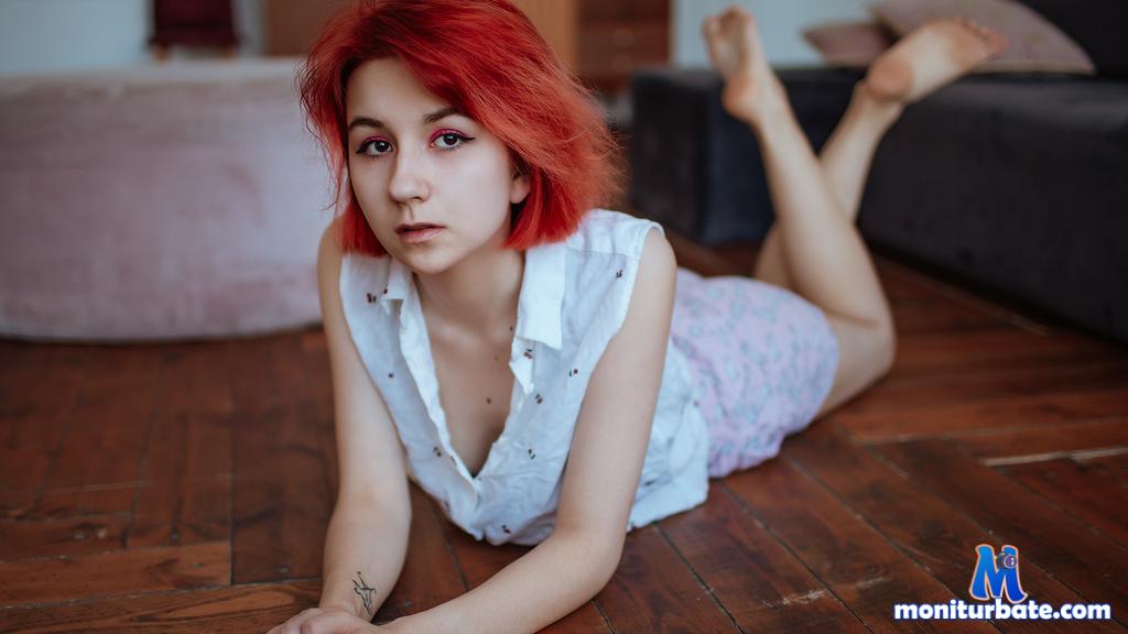 RubyRossie Livejasmin model profile picture