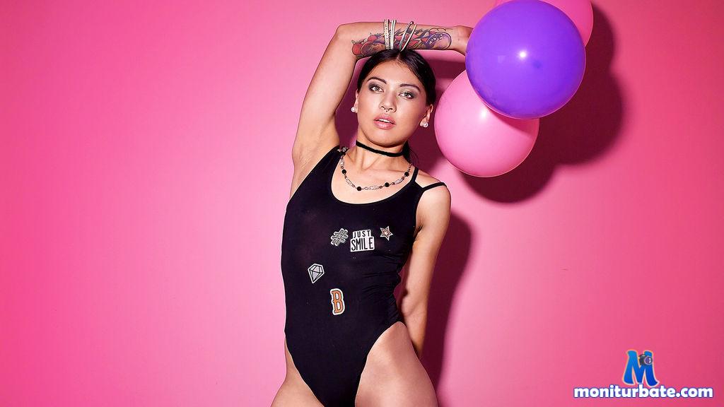 SamantaPark Livejasmin model profile picture