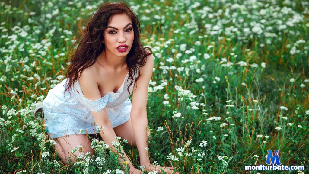 AmaryCalipso Livejasmin model profile picture