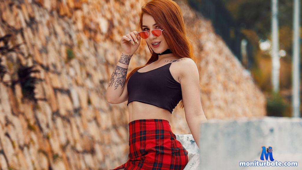 AbrilThompson Livejasmin model profile picture