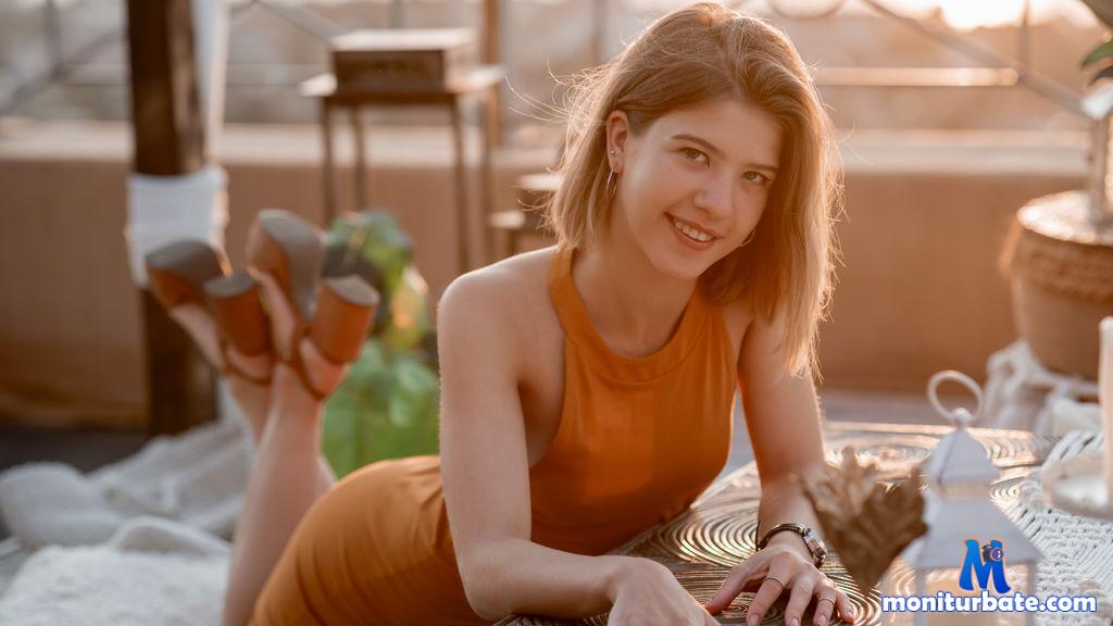 NoraBarns Livejasmin model profile picture