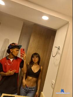 SallyAndMac stripchat livecam performer profile