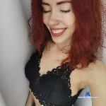 MinaGingerX stripchat livecam show performer room profile