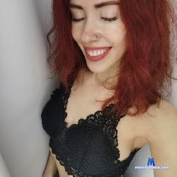 MinaGingerX stripchat livecam performer profile