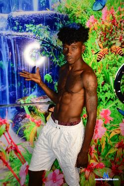 Afroflavor_ stripchat livecam performer profile