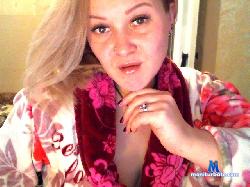 BettyAhGlamorX stripchat livecam performer profile