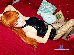 HannaDanst stripchat livecam show performer room profile